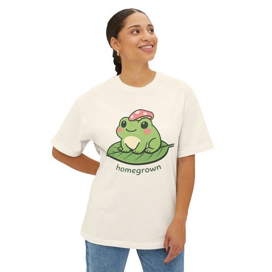 Frog 'Homegrown' Tee
