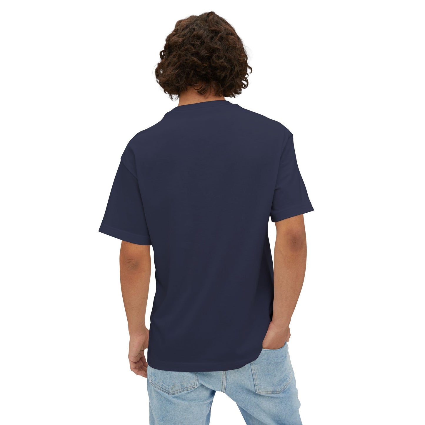 Healing Tee — "Currently Healing" Oversized Comfort Shirt
