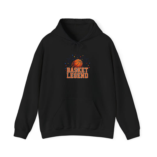 Bracket Buzzer Beater Hoodie | College Tournament Hoops, Gameday Net