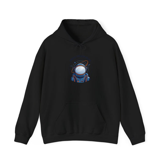 Astronaut Mission Patch Hoodie | space, mission patch, science nerd