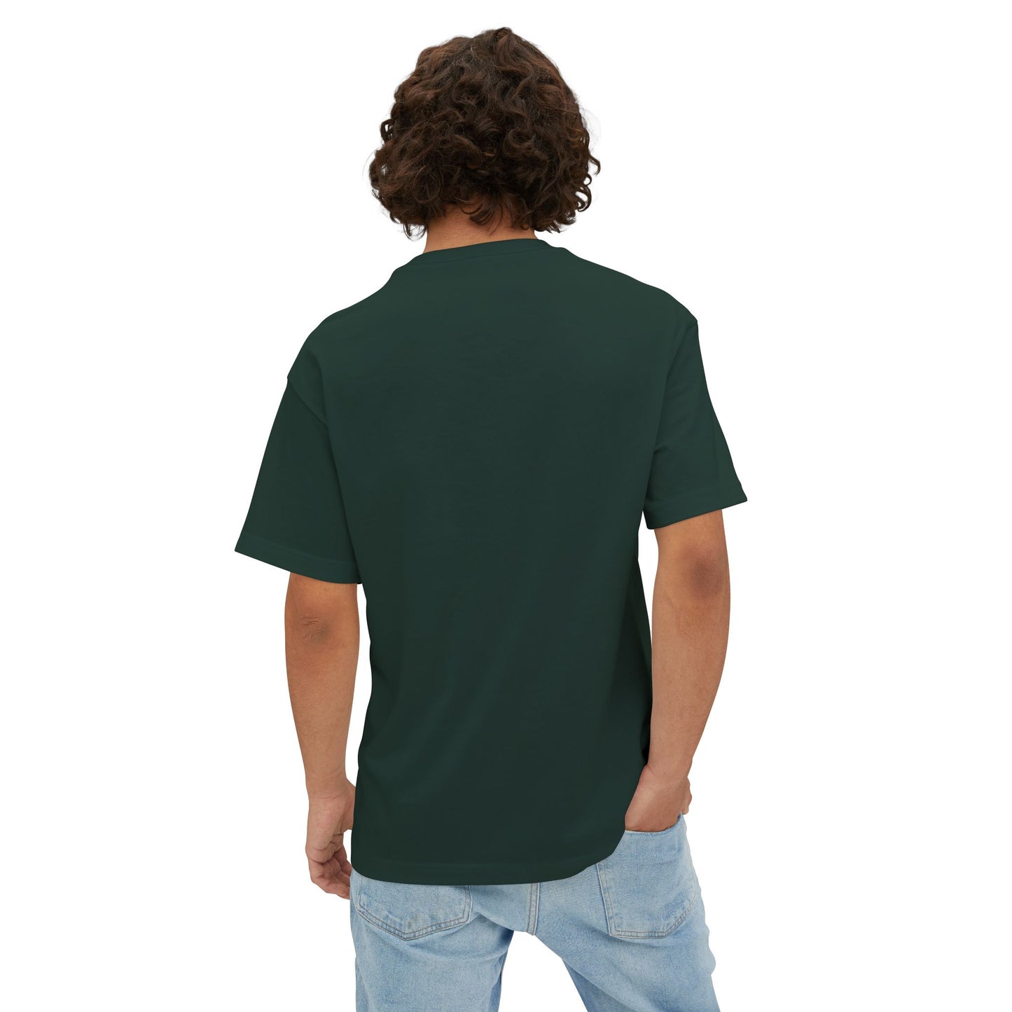 Healing Tee — "Currently Healing" Oversized Comfort Shirt