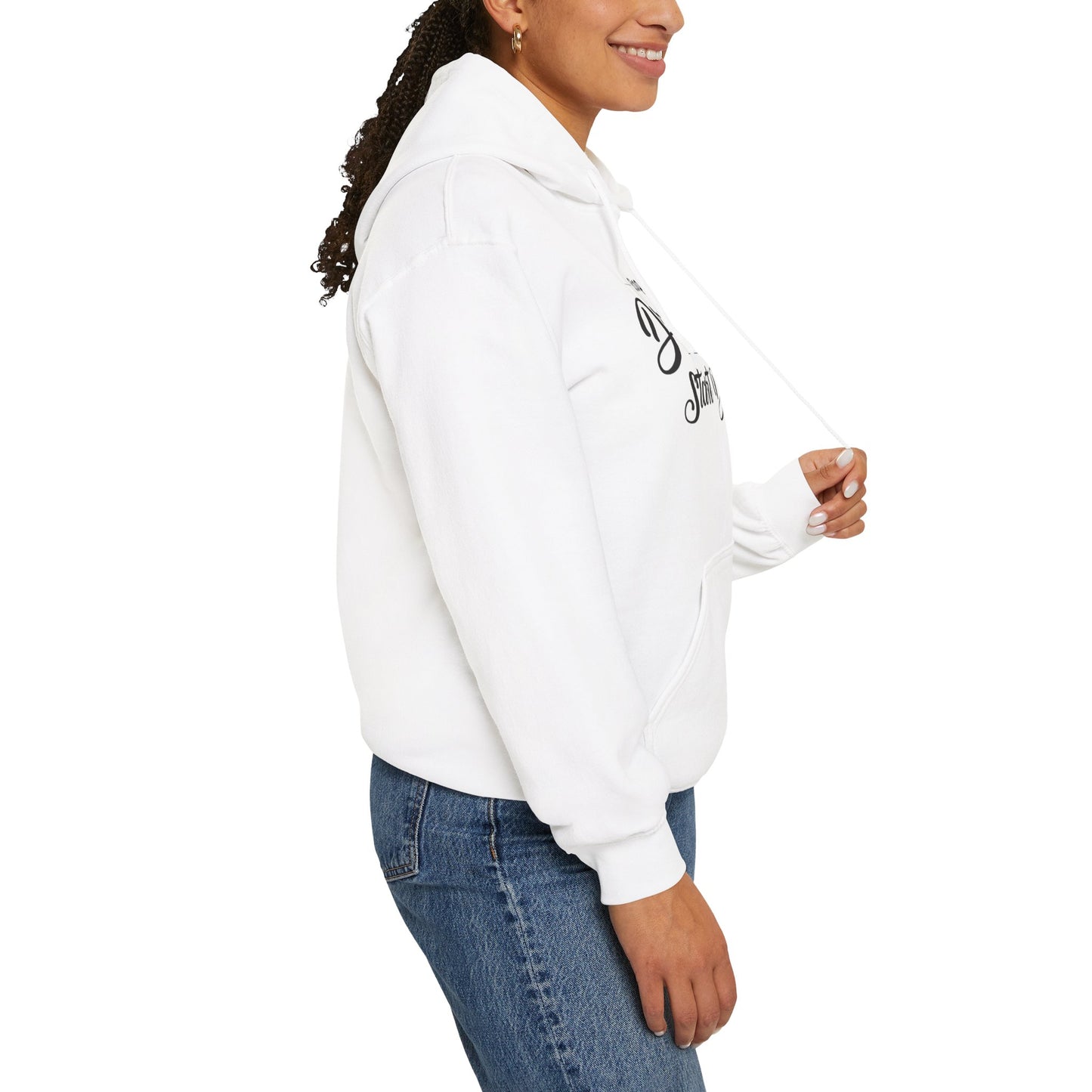Stop Dreaming And Start Doing Hoodie — Motivational Quote Pullover