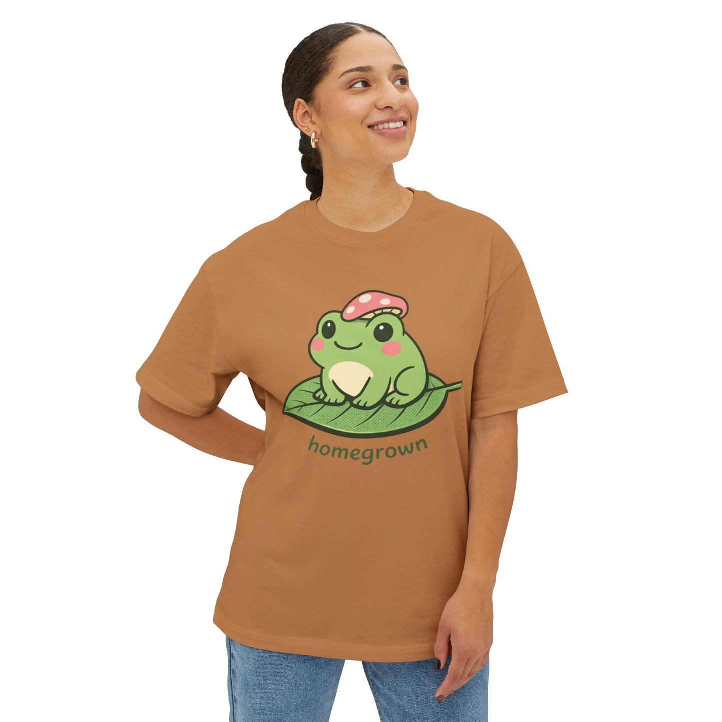Frog 'Homegrown' Tee