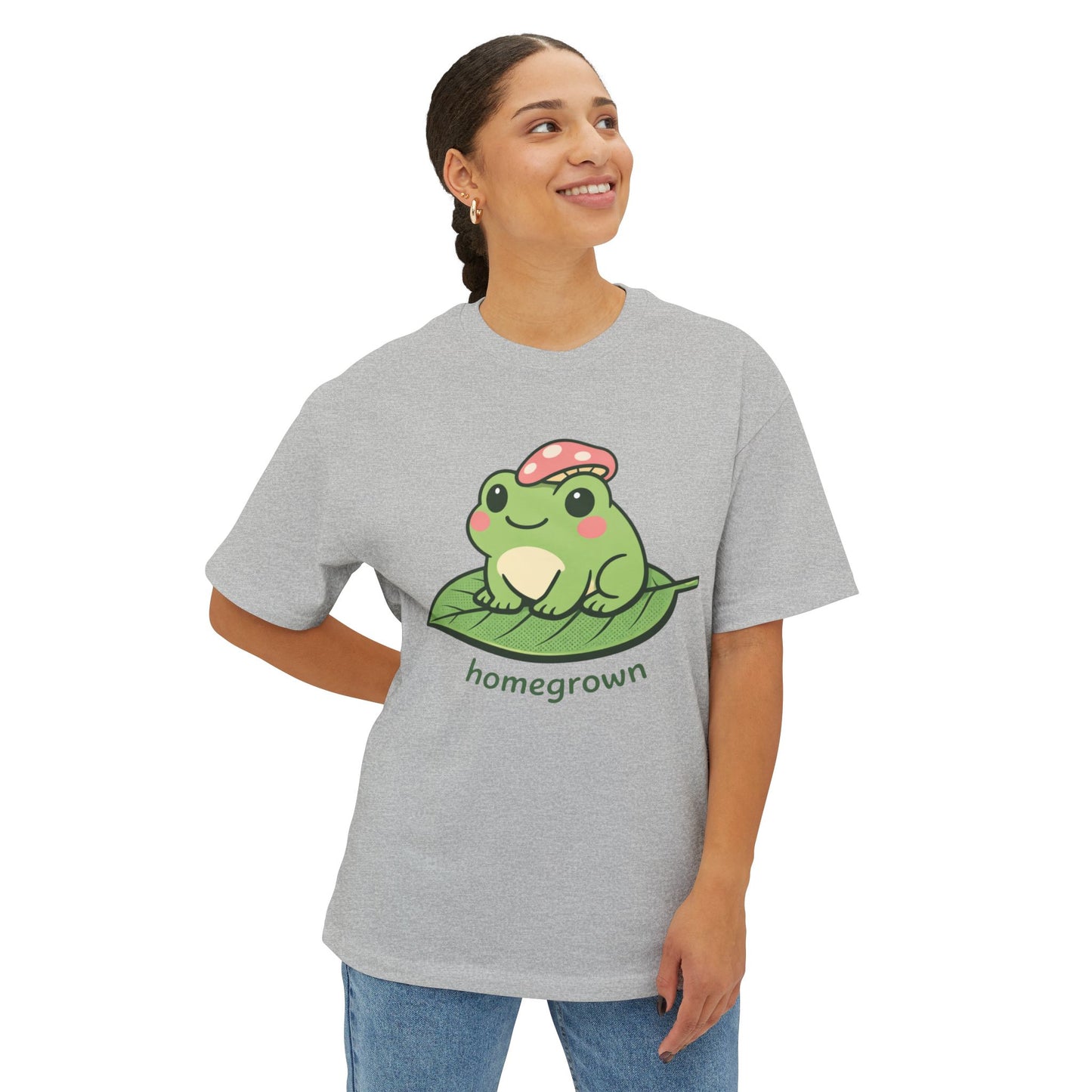 Frog 'Homegrown' Tee
