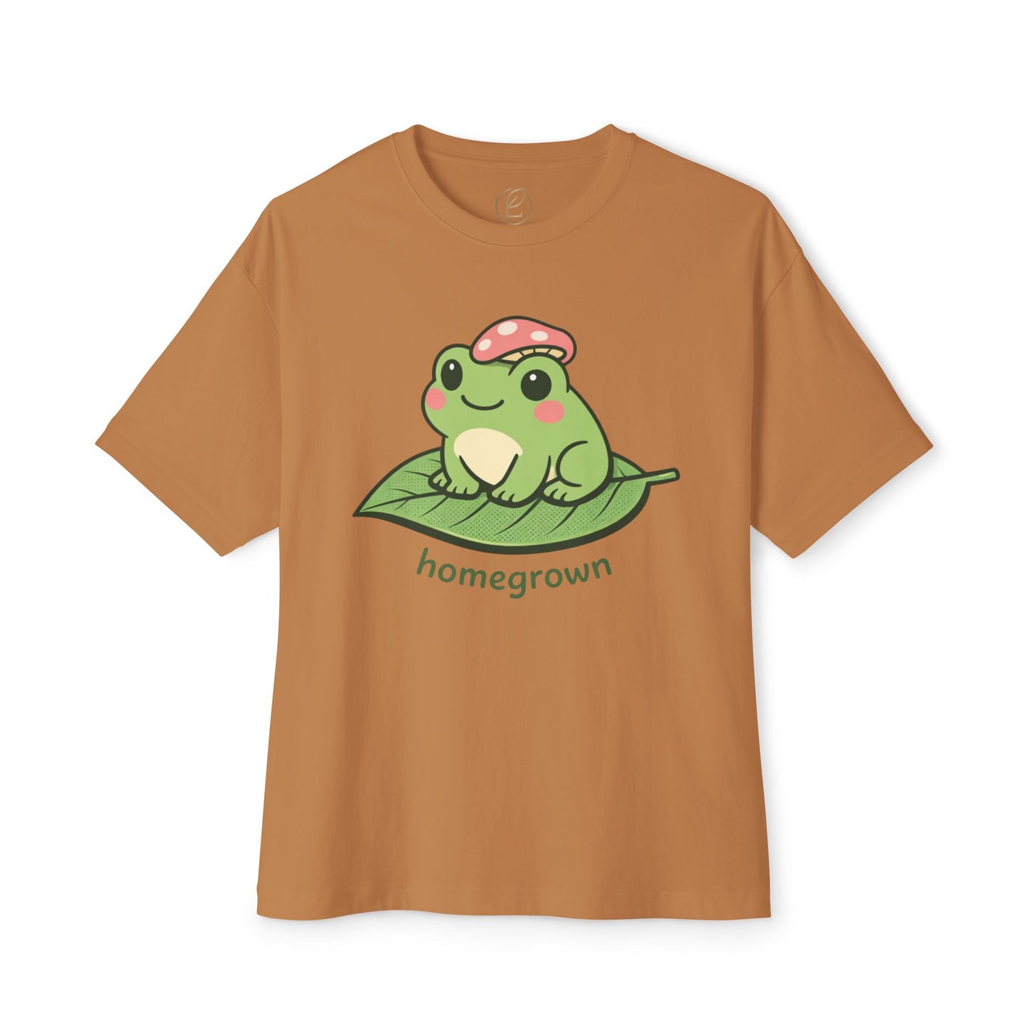 Frog 'Homegrown' Tee