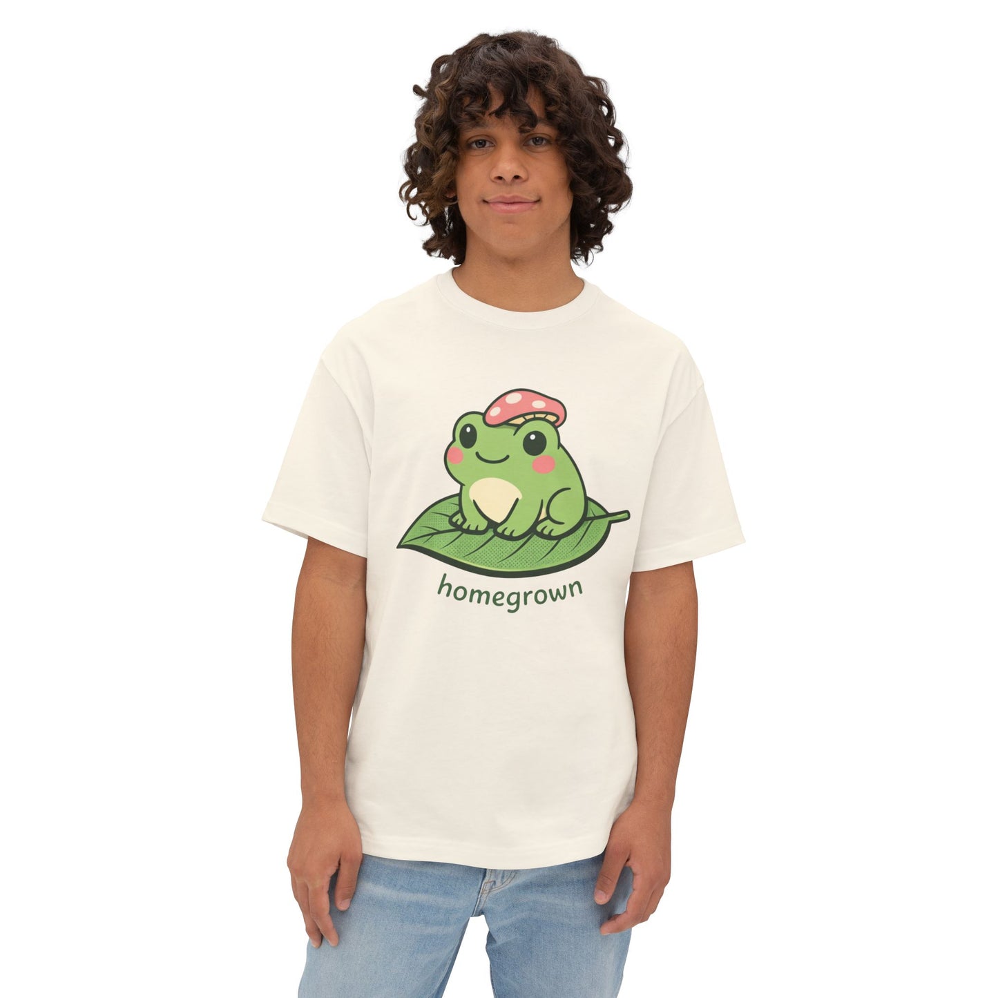 Frog 'Homegrown' Tee