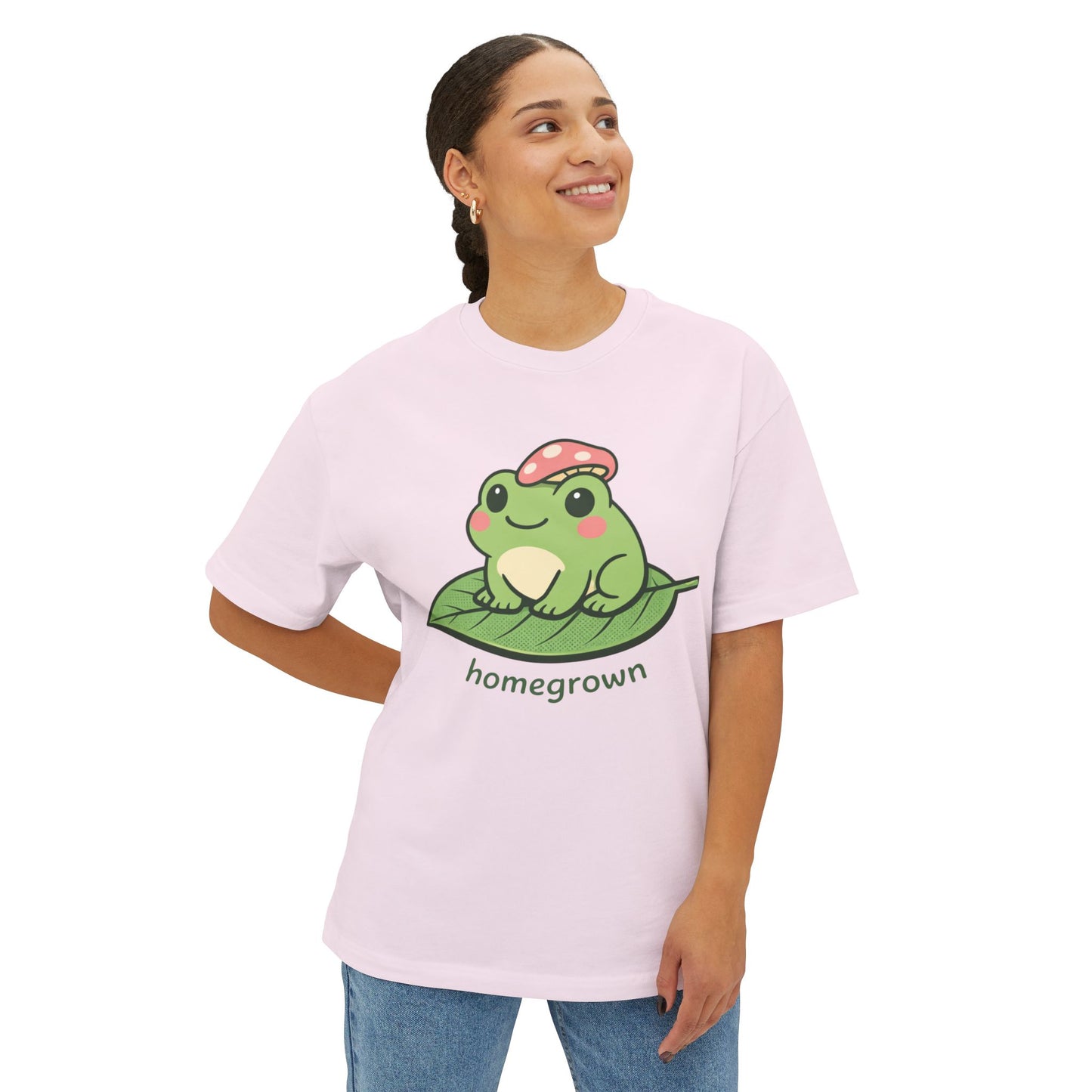 Frog 'Homegrown' Tee