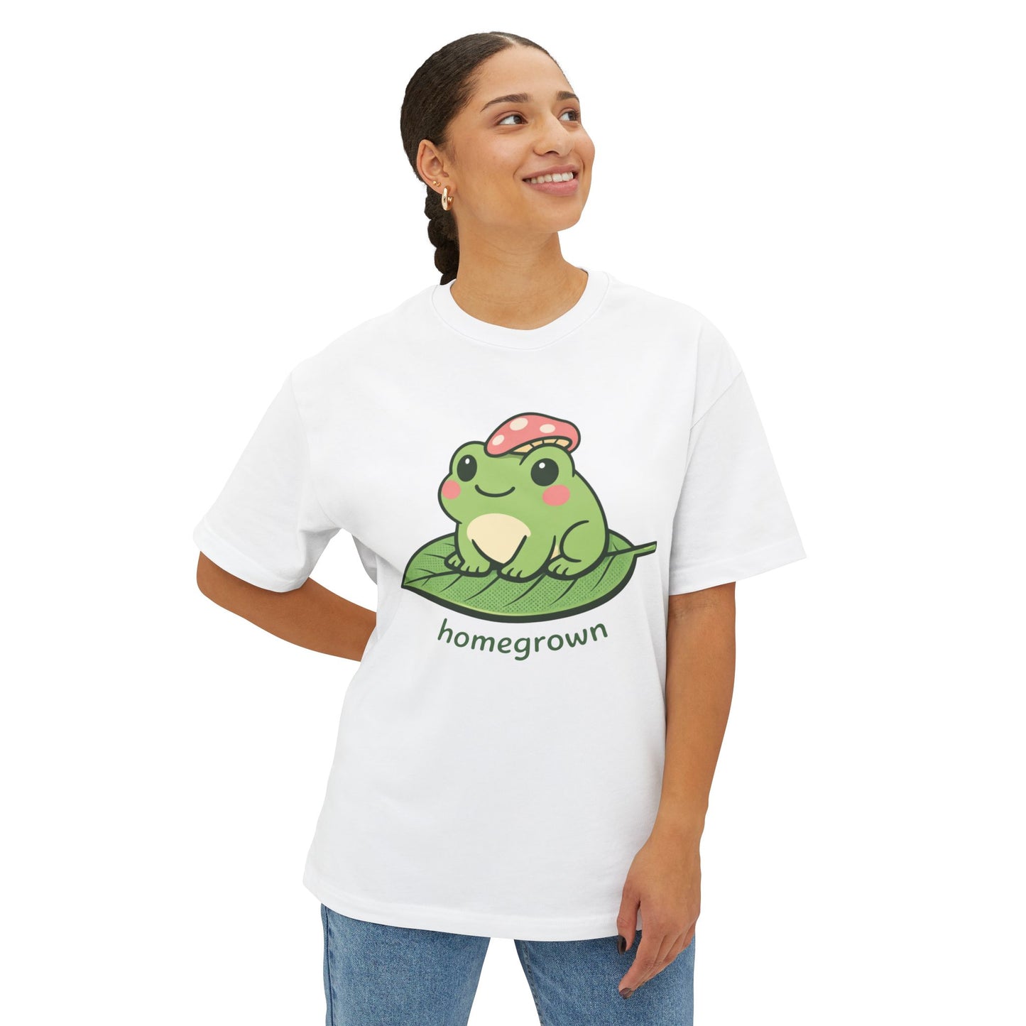 Frog 'Homegrown' Tee