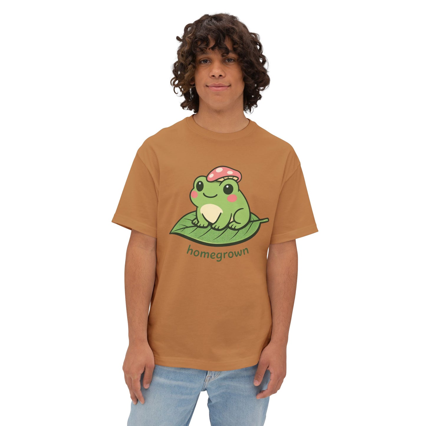 Frog 'Homegrown' Tee