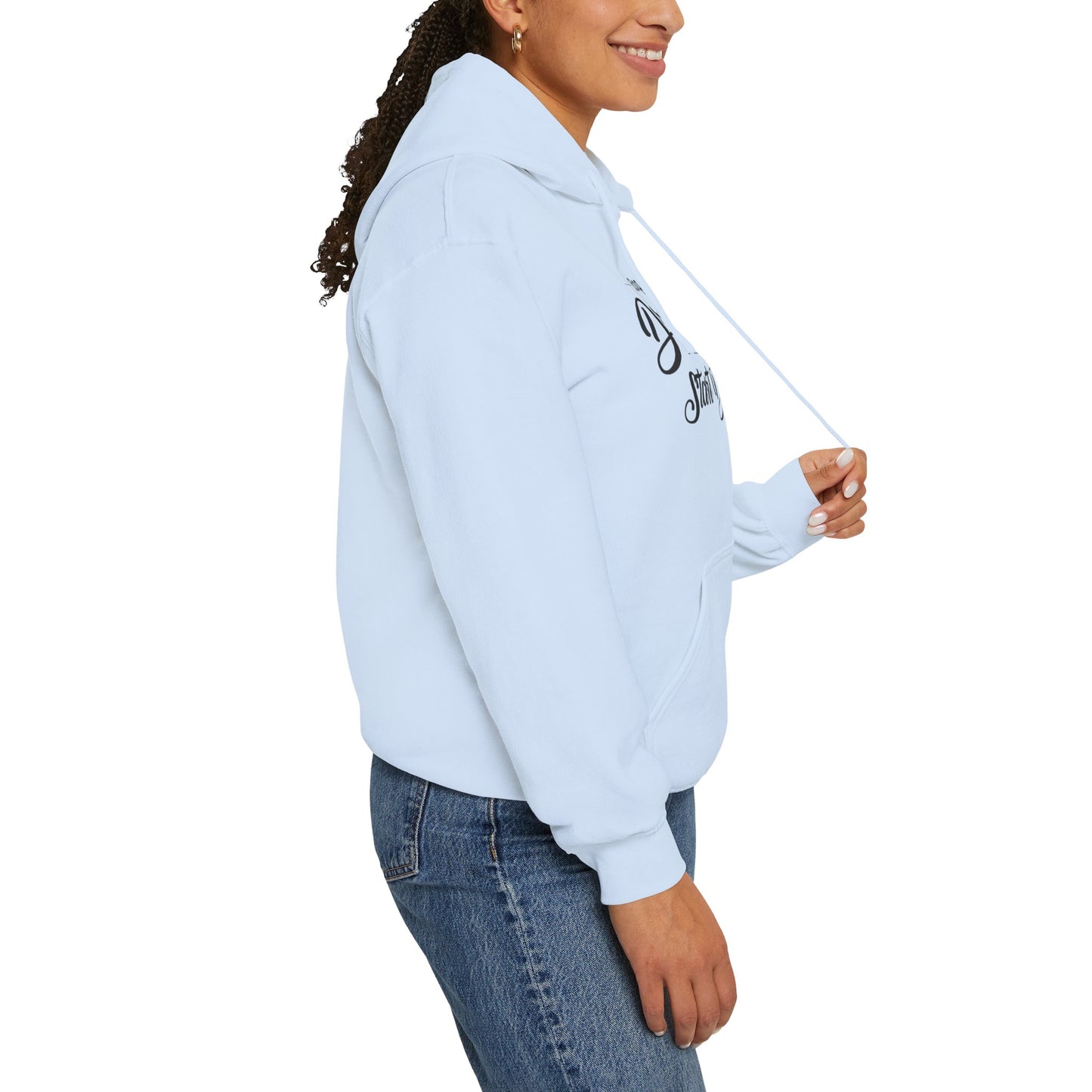 Stop Dreaming And Start Doing Hoodie — Motivational Quote Pullover