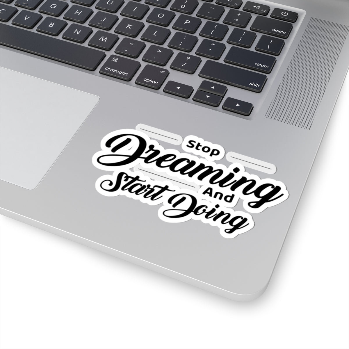 Kiss-Cut Stickers