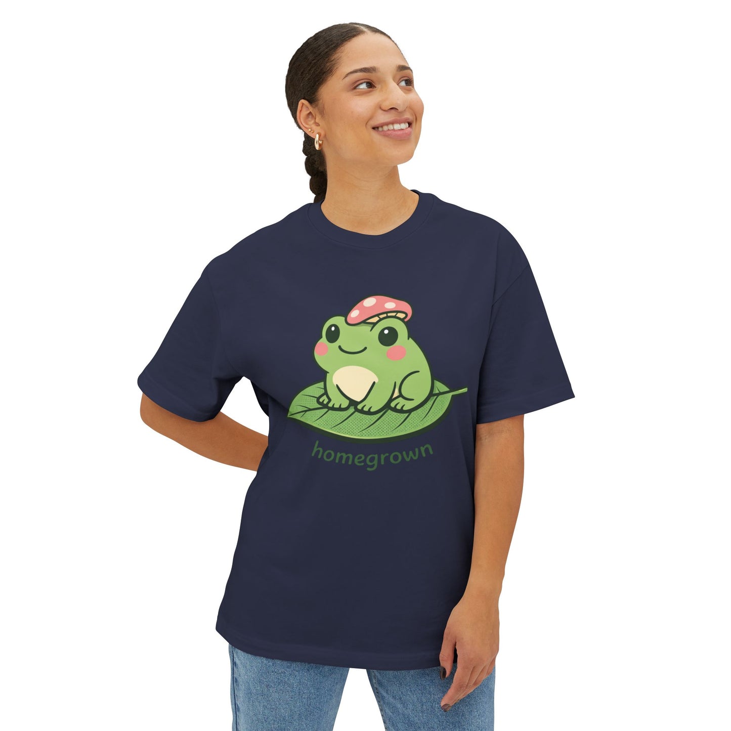 Frog 'Homegrown' Tee