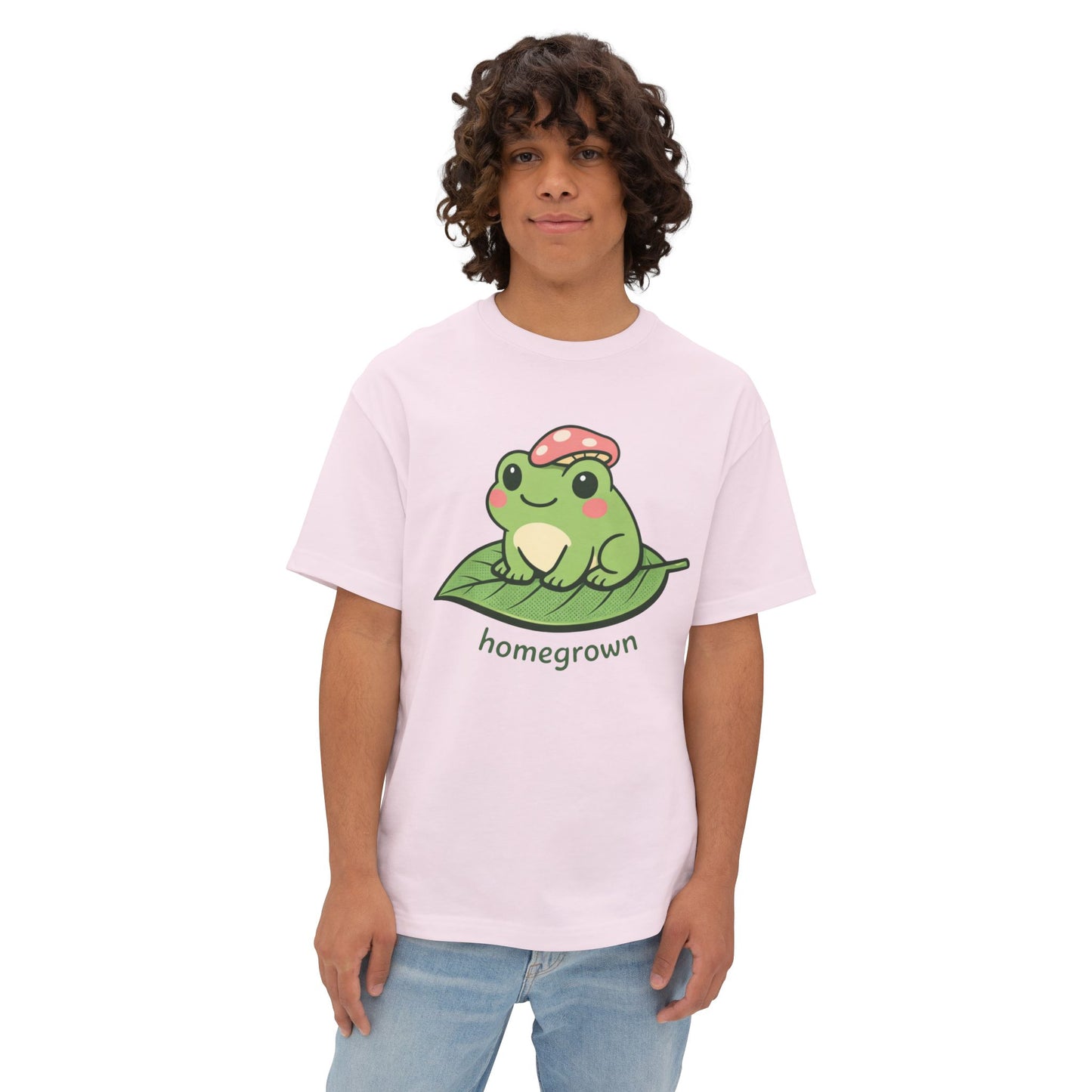 Frog 'Homegrown' Tee