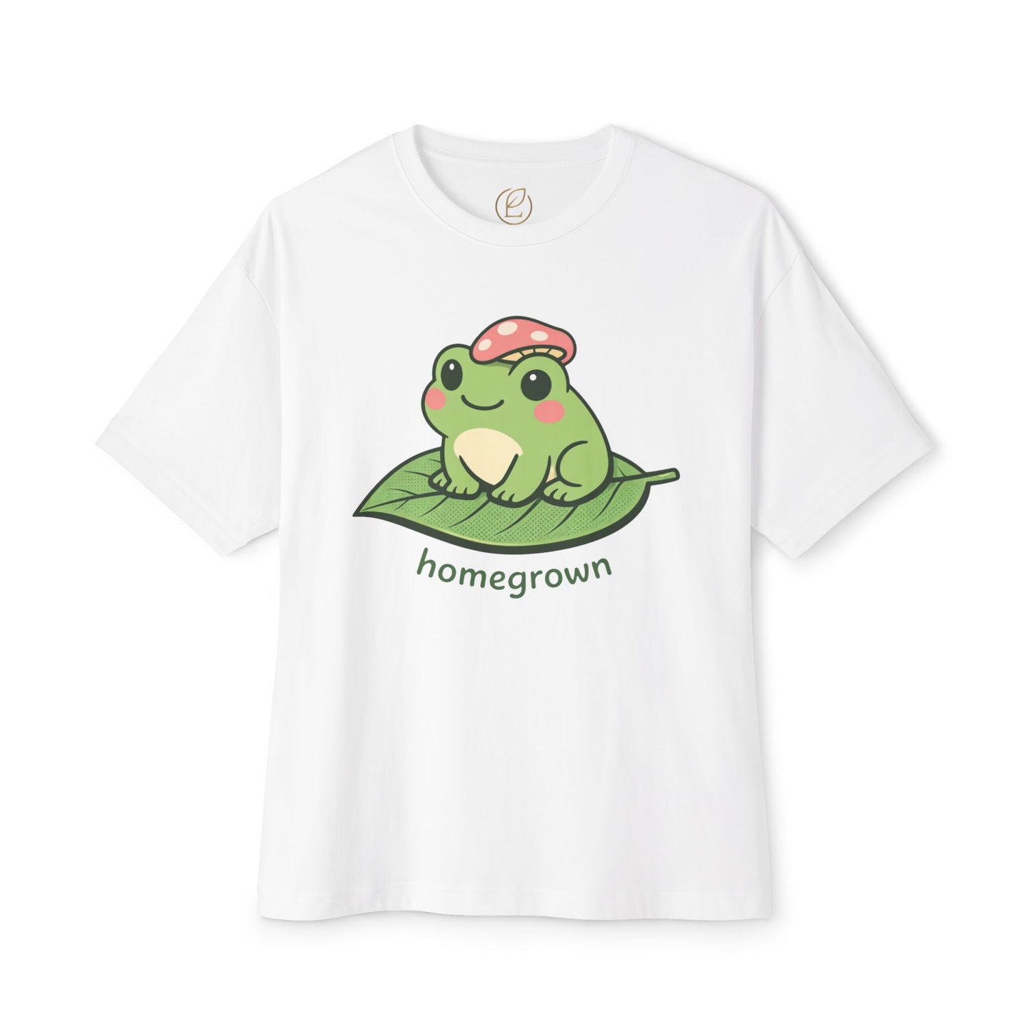Frog 'Homegrown' Tee