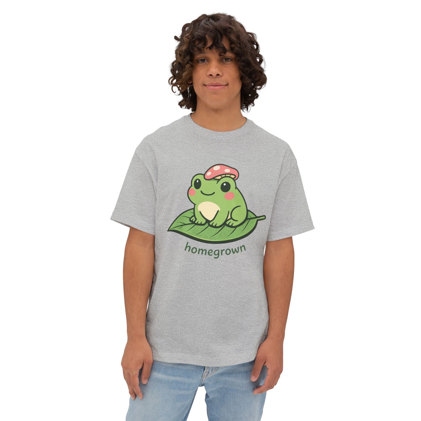 Frog 'Homegrown' Tee